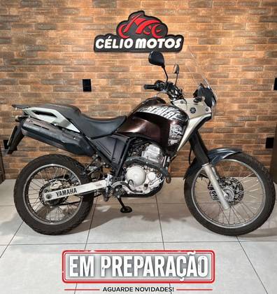 YAMAHA XTZ 250 TÉNÉRÉ BLUEFLEX YAMAHA XTZ 250 TÉNÉRÉ BLUEFLEX